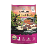 Addiction Duck Royale Dry Cat Food 1.8kg